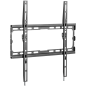Wall mount KIVI Basic-44F Fixed, VESA 400x400, 32'-70' Max45kg