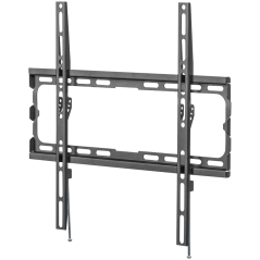 Wall mount KIVI Basic-44F Fixed, VESA 400x400, 32'-70' Max45kg
