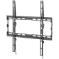 Wall mount KIVI Basic-44F Fixed, VESA 400x400, 32'-70' Max45kg