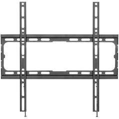 Wall mount KIVI Basic-44F Fixed, VESA 400x400, 32'-70' Max45kg