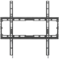 Wall mount KIVI Basic-44F Fixed, VESA 400x400, 32'-70' Max45kg
