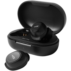 Silicon Power Blast Plug BP80 Earbuds Audio Wireless Headset, Bluetooth 5.0 True Wilreless earbuds, 4.5rs work, 70hrs standby, B