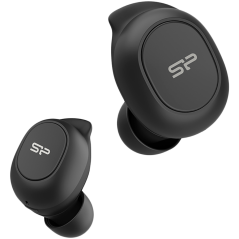 Silicon Power Blast Plug BP80 Earbuds Audio Wireless Headset, Bluetooth 5.0 True Wilreless earbuds, 4.5rs work, 70hrs standby, B