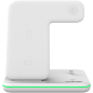 CANYON wireless charger WS-302 15W 3in1 Black CANYON wireless charger WS-302 15W 3in1 Black