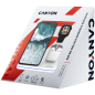 CANYON wireless charger WS-302 15W 3in1 Black CANYON wireless charger WS-302 15W 3in1 Black