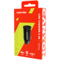 CANYON car charger C-20 PD 20W USB-C Black CANYON car charger C-20 PD 20W USB-C Black