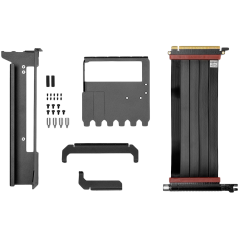 EK-Loop Vertical GPU Holder EVO - Gen4 Riser