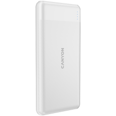 CANYON power bank PB-109 10000 mAh PD 18W QC 3.0 20W White