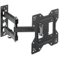 KIVI Motion-223 tilt-and-swivel bracket, VESA 200x200 , 23'-43' ,Max 30kg