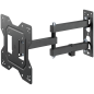 KIVI Motion-223 tilt-and-swivel bracket, VESA 200x200 , 23'-43' ,Max 30kg