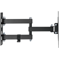 KIVI Motion-223 tilt-and-swivel bracket, VESA 200x200 , 23'-43' ,Max 30kg