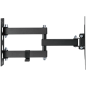 KIVI Motion-223 tilt-and-swivel bracket, VESA 200x200 , 23'-43' ,Max 30kg