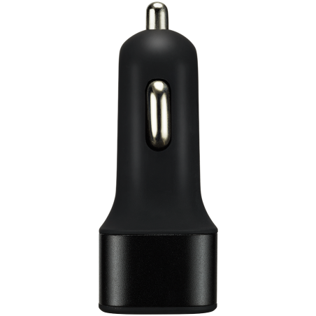 CANYON car charger C-07 QC 3.0 2.4A/3USB-A Black