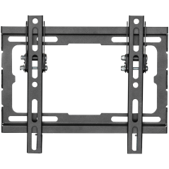Wall mount KIVI Basic-22T Tilted, VESA 200x200 , 23'-43' .Max 45kg