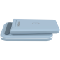 CANYON wireless charger WS-304 15W 3in1 Blue