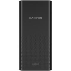 CANYON power bank PB-2001 20000 mAh Black