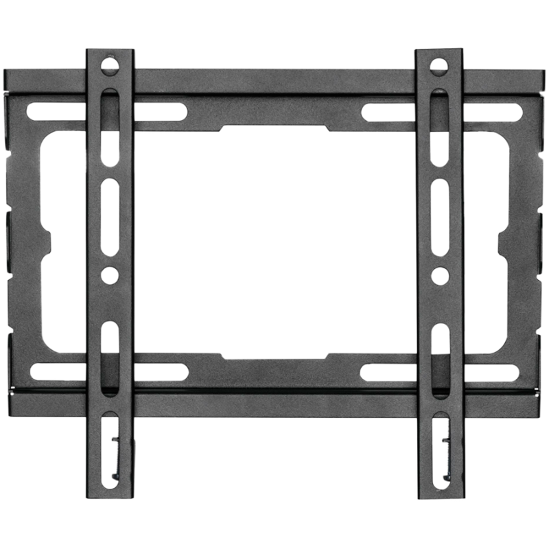 Wall mount KIVI Basic-22F Fixed, VESA 200x200, 23'-43' Max 45kg