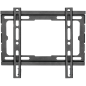 Wall mount KIVI Basic-22F Fixed, VESA 200x200, 23'-43' Max 45kg
