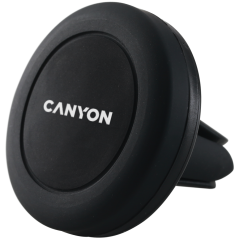 CANYON car holder CH-2 Vent Magnetic Black