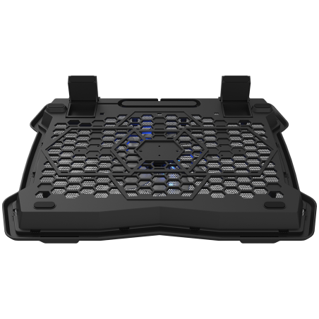 CANYON cooler NS02 1Fan 2USB LED Black
