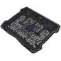 CANYON cooler NS02 1Fan 2USB LED Black