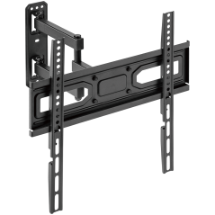 Free-tilt design: simplifies adjustment for better visibility and reduced glareSwivel mechanism provides maximum viewing flexibi