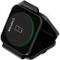 CANYON wireless charger WS-305 15W 3in1 Foldable Black