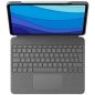LOGITECH Combo Touch for iPad Pro 11-inch (1st, 2nd, and 3rd gen) - GREY - US INT'L
