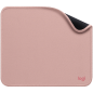 LOGITECH Mouse Pad Studio Series - DARKER ROSE
