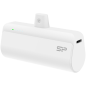 Silicon Power Power Bank, QD50, 5000mAh, White