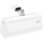 Silicon Power Power Bank, QD50, 5000mAh, White