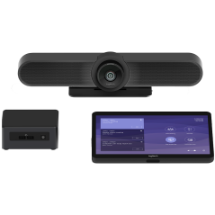 LOGITECH TAPMSTSMALL/1 TAP BUNDLE TEAMS NUC8I7BEH MEETUP EU