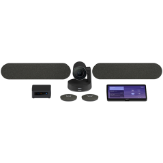 LOGITECH TAPMSTLARGE/1 TAPRAPMSTINT TAP NUC11TNKI5 TEAMS RALLY PLUS EU