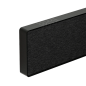 Beosound Stage, Black A/Dark Grey 2 - STAGED