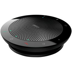 JABRA SPEAK 510 MS Speakerphone for UC & BT, USB Conference solution, 360-degree-microphone, Plug&Play, mute and volume button, 