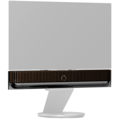 Beosound Theatre Black Anthracite 55 - STAGED