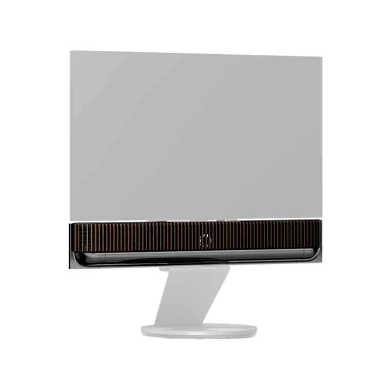 Beosound Theatre Black Anthracite 55 - STAGED