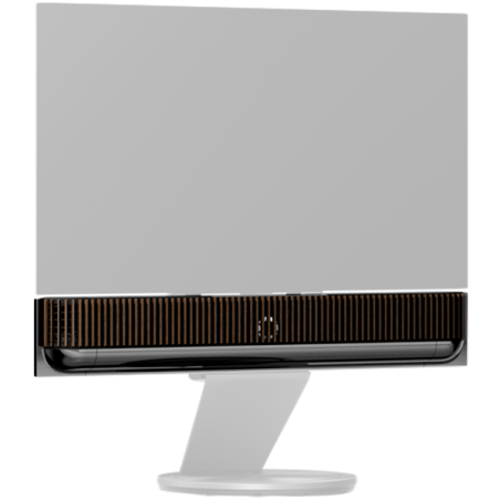 Beosound Theatre Black Anthracite 55 - STAGED