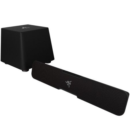 Leviathan Soundbar - EU,5.1 channel surround,total power output:30W (15W x 2RMS),Passive subwoofer 30W RMS,Bluetooth, 3.5mm audi