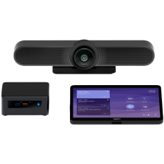 LOGITECH TAPMSTSMALL/1 TAPMUPMSTINT TAP NUC11TNKI5 TEAMS MEETUP EU