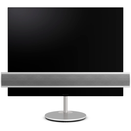 BeoVision Eclipse-65 3Gen SoundCenter, SIlver, W2 H2 -STAGED