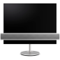 BeoVision Eclipse-65 3Gen SoundCenter, SIlver, W2 H2 -STAGED