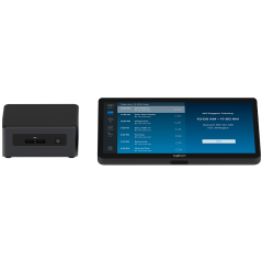 LOGITECH TAPZOOMBASE/1 TAP BUNDLE ZOOM NUC8I7BEH NO CAM EU