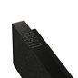 Bang & Olufsen Beosound Stage f.Contour AL2 Black No frame/front WiFi 2 - STAGED