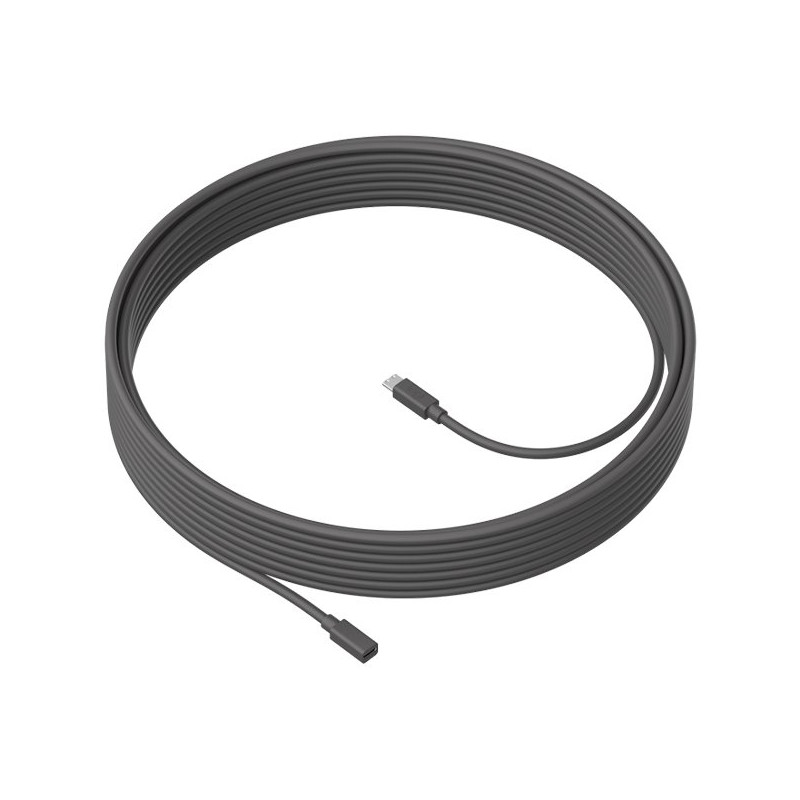 LOGITECH MIC CABLE for MeetUp 10m - WW
