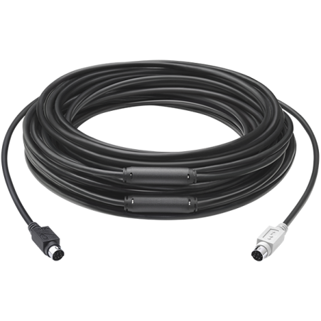 LOGITECH EXTENDED CABLE FOR GROUP CAMERA 15M - WW