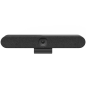 LOGITECH Rally Bar Huddle - GRAPHITE - USB