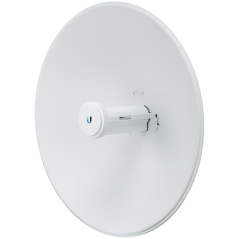 Ubiquiti airMAX PowerBeam 5AC, High-performance 5 GHz Point-to-Point (PtP) bridge with integrated dish reflector, 5 GHz, 15+ km 