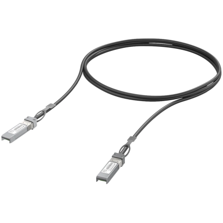 Ubiquiti UACC-DAC-SFP28-3M 25 Gbps Direct Attach Cable