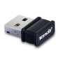 Network Card TENDA W311MI Micro (USB 2.0, Wireless, 150Mbps, IEEE 802.11b/g/n, 2dBi fixed internal antenna) Retail